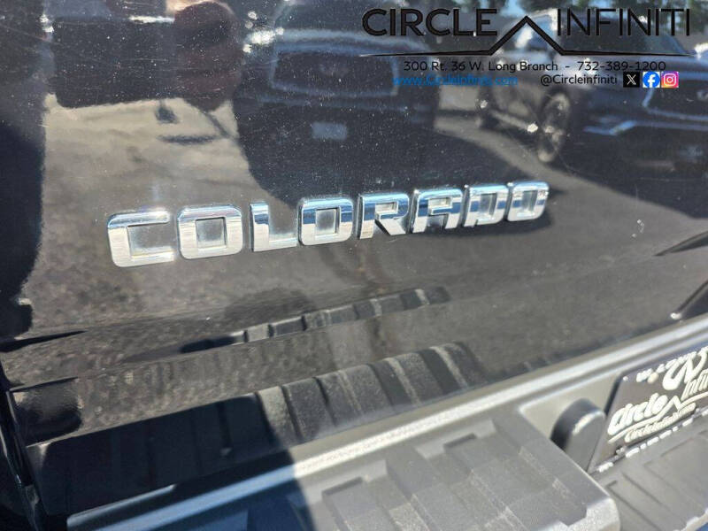 2016 Chevrolet Colorado