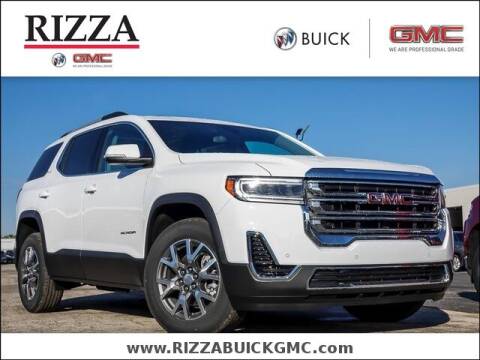 2023 GMC Acadia for sale at Rizza Buick GMC Cadillac in Tinley Park IL