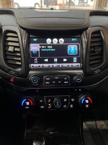 2014 Chevrolet Impala LT