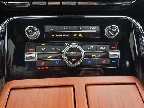 2019 Lincoln Navigator L Reserve