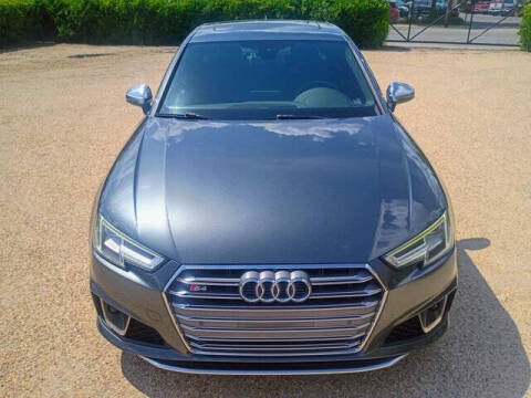 2019 Audi S4 3.0T quattro Premium Plus
