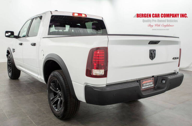 2024 RAM 1500 Classic Warlock