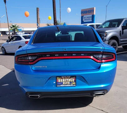 2023 Dodge Charger SXT