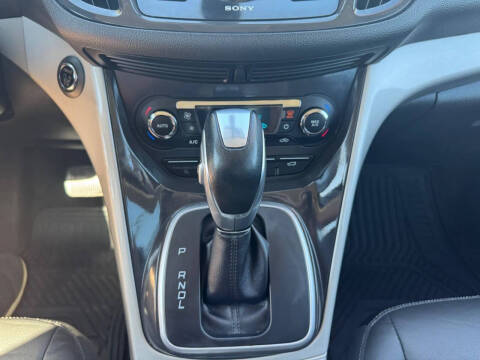 2015 Ford C-MAX Energi SEL