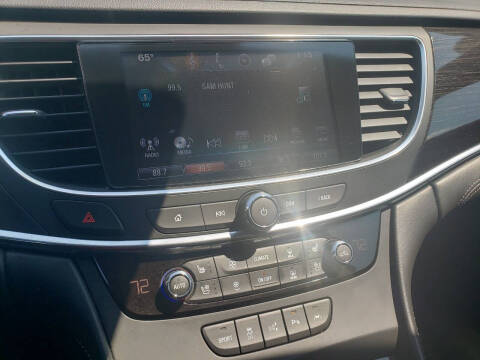 2017 Buick LaCrosse Premium