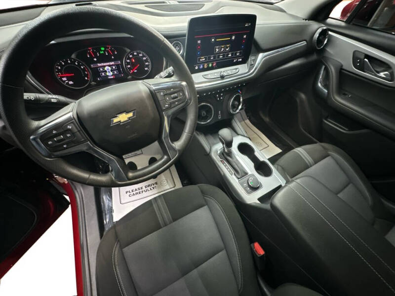2023 Chevrolet Blazer LT