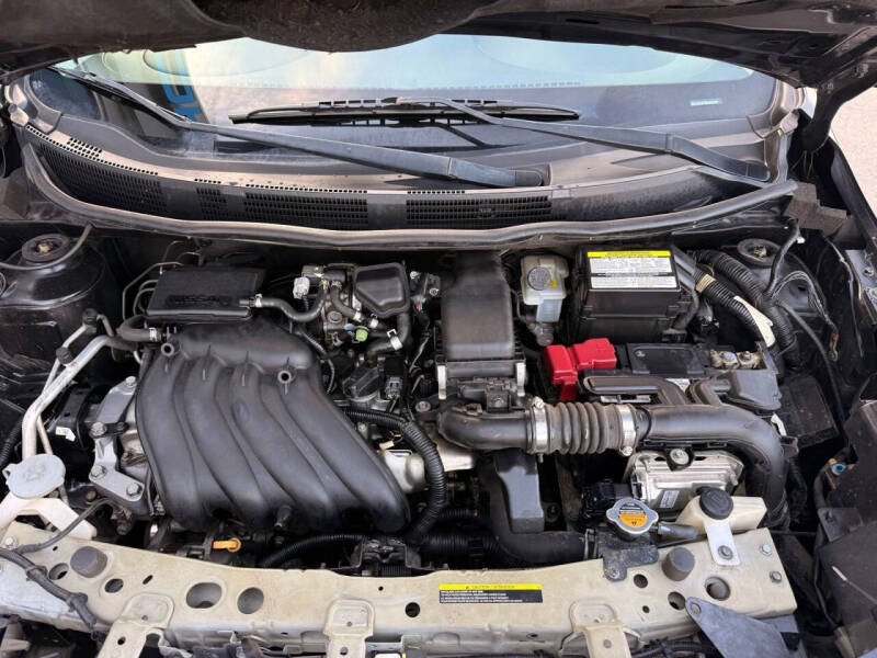 2014 Nissan Versa 1.6 SV
