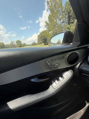 2021 Mercedes-Benz GLC GLC 300