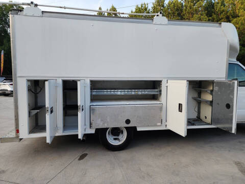 2019 Ford E-Series E-350 SD