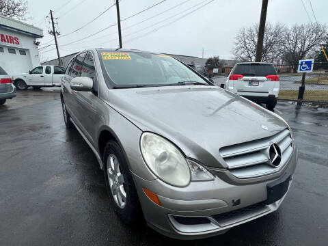 2007 Mercedes-Benz R-Class R 350