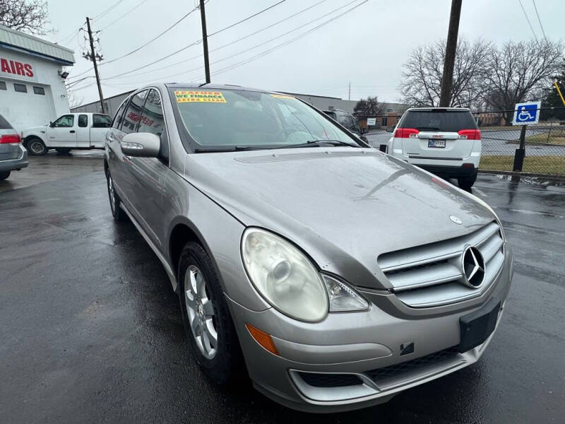 2007 Mercedes-Benz R-Class R 350