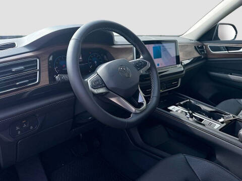 2026 Volkswagen Atlas SE 4Motion