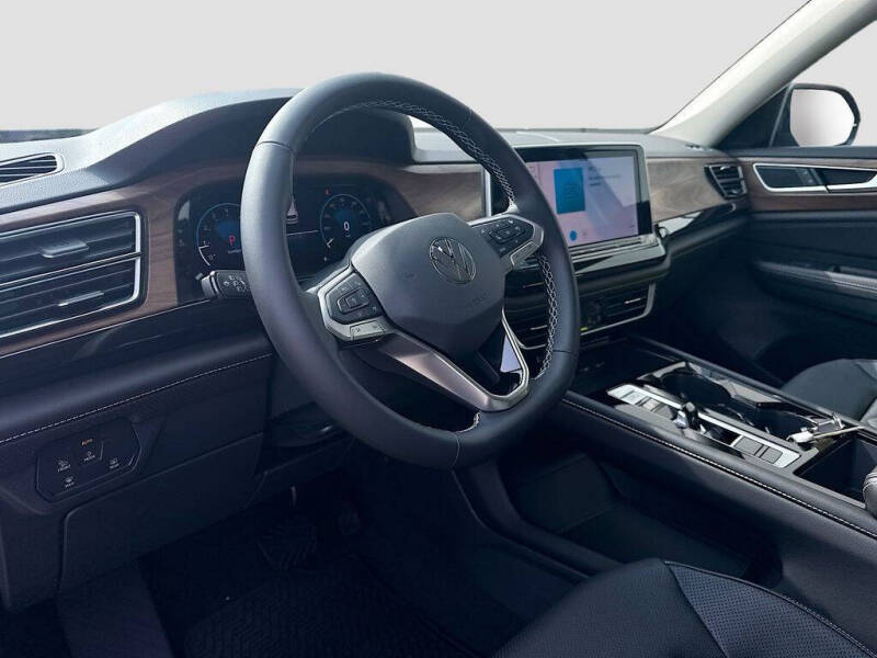 2026 Volkswagen Atlas SE 4Motion