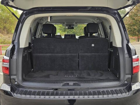 2023 Nissan Armada SV