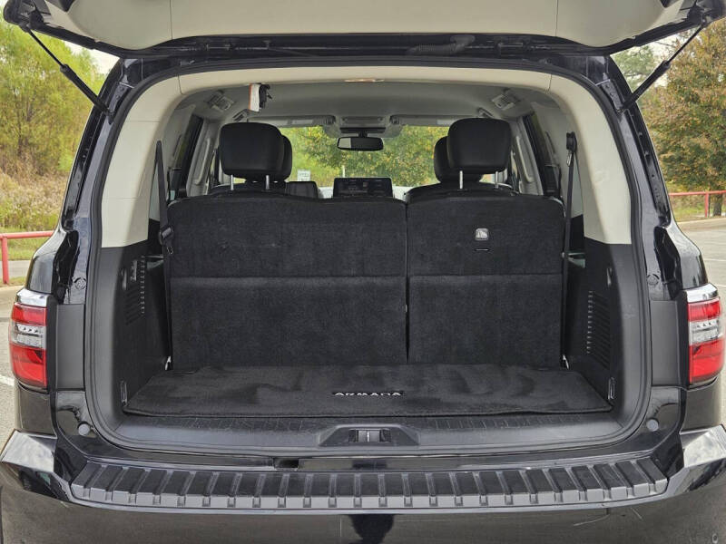 2023 Nissan Armada SV