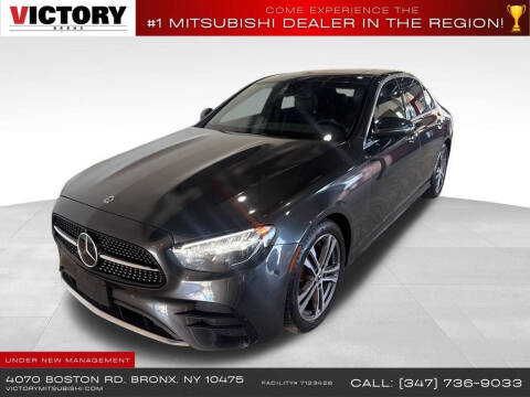 2021 Mercedes-Benz E-Class E 350 4MATIC