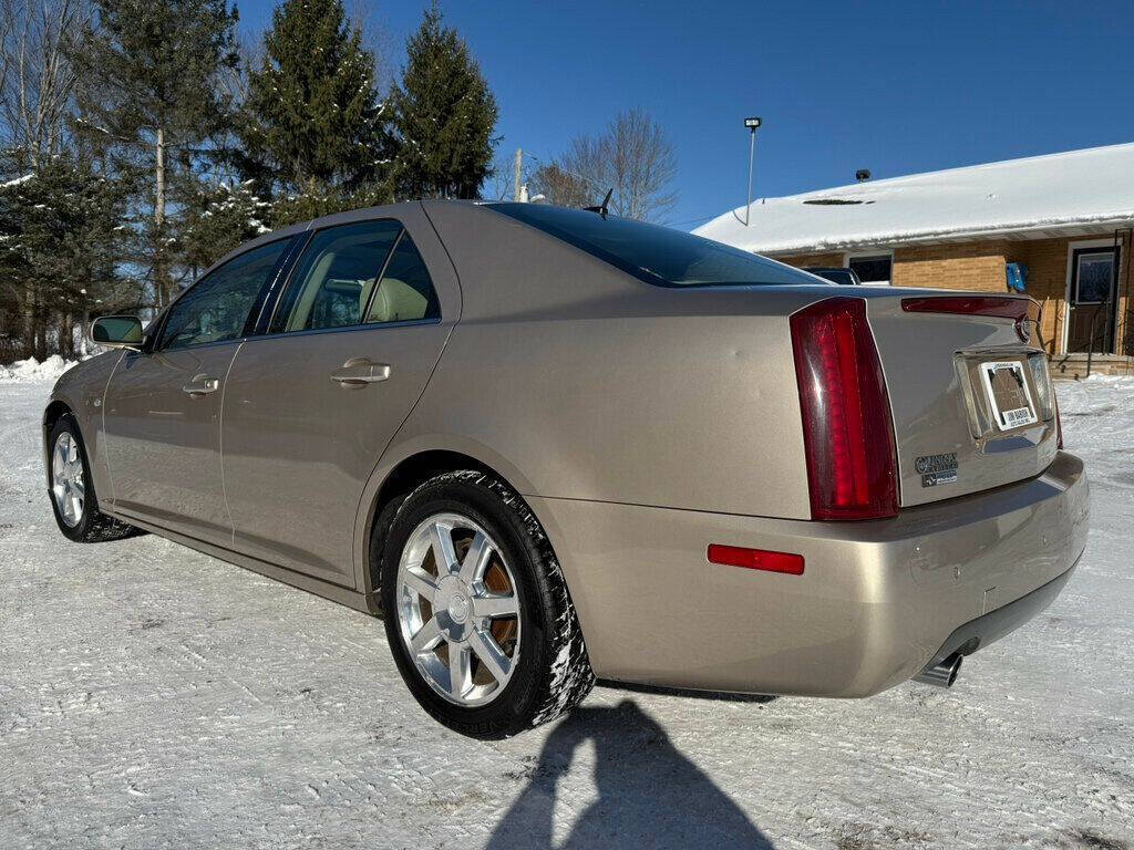 2006 Cadillac STS 5