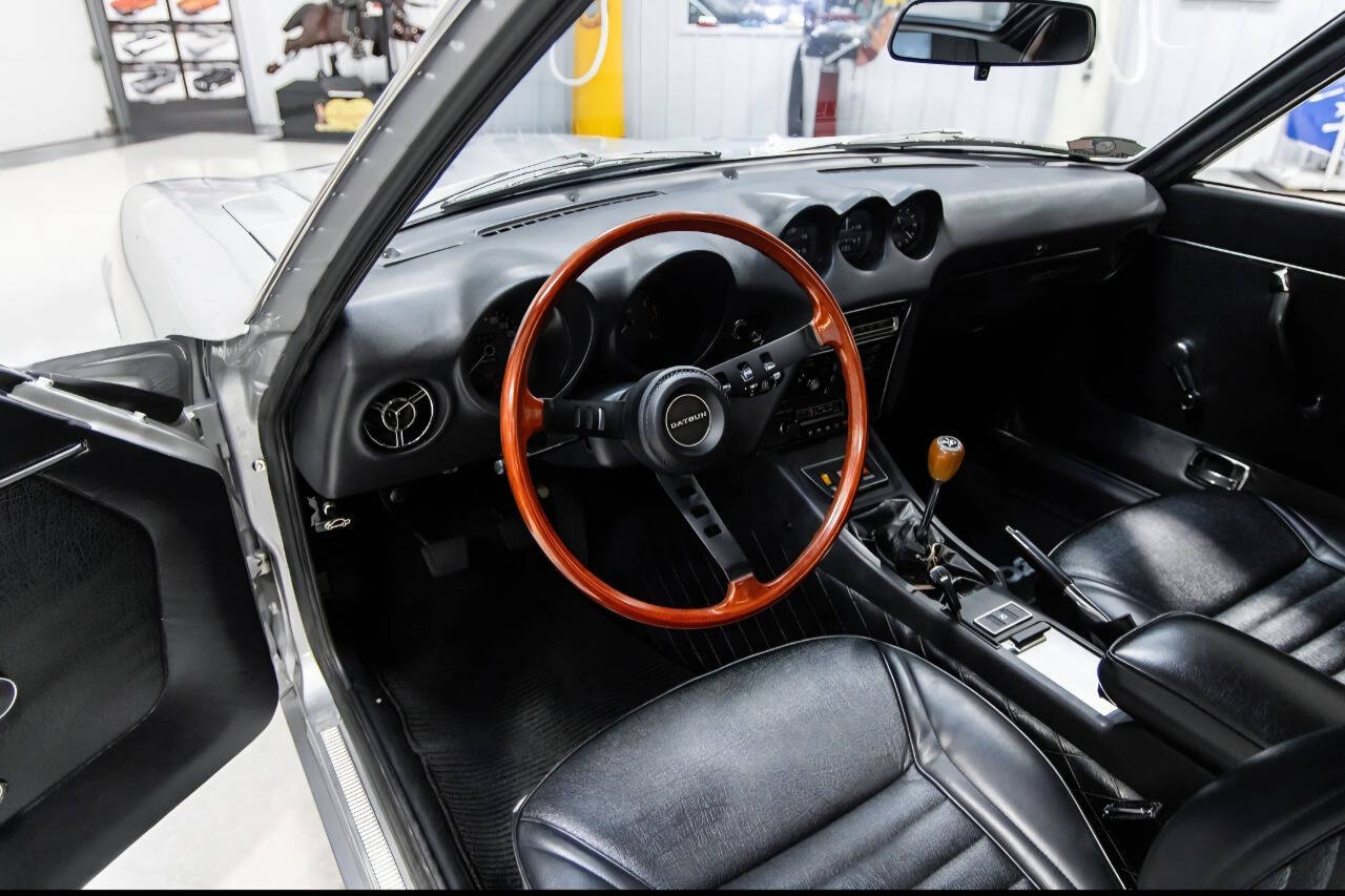 1973 Datsun 240Z 15