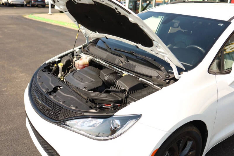 2020 Chrysler Pacifica