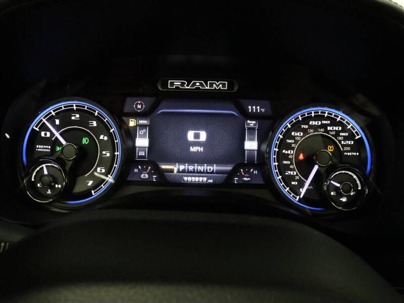 2019 RAM 1500 Limited