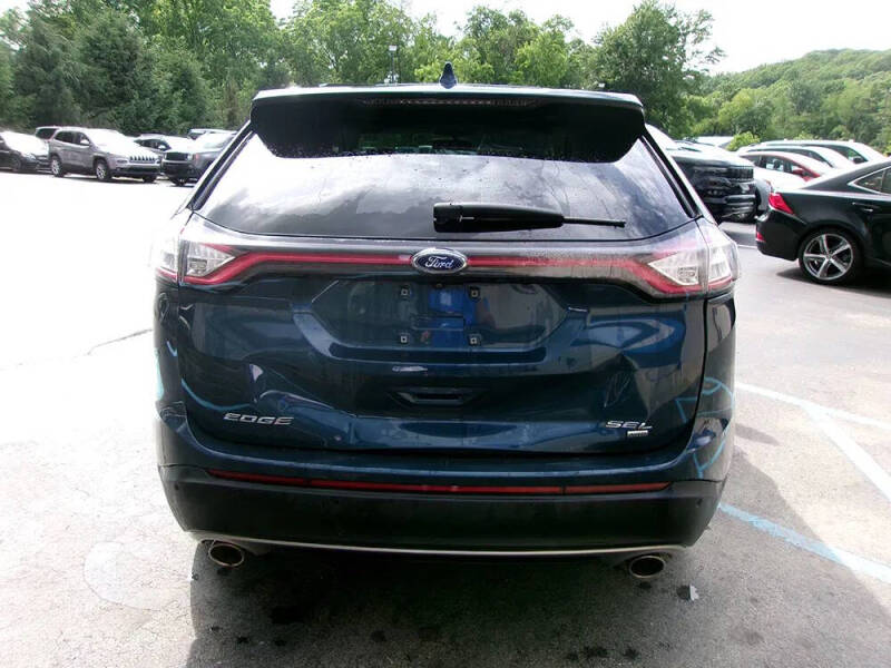2016 Ford Edge SEL