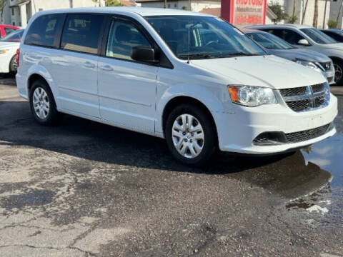 2015 Dodge Grand Caravan for sale at Curry's Cars - Brown & Brown Wholesale in Mesa AZ