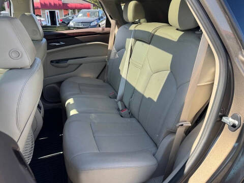 2014 Cadillac SRX Luxury Collection