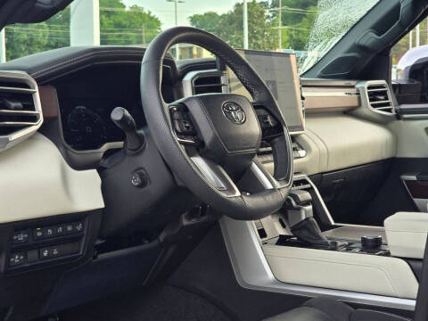 2024 Toyota Sequoia Capstone