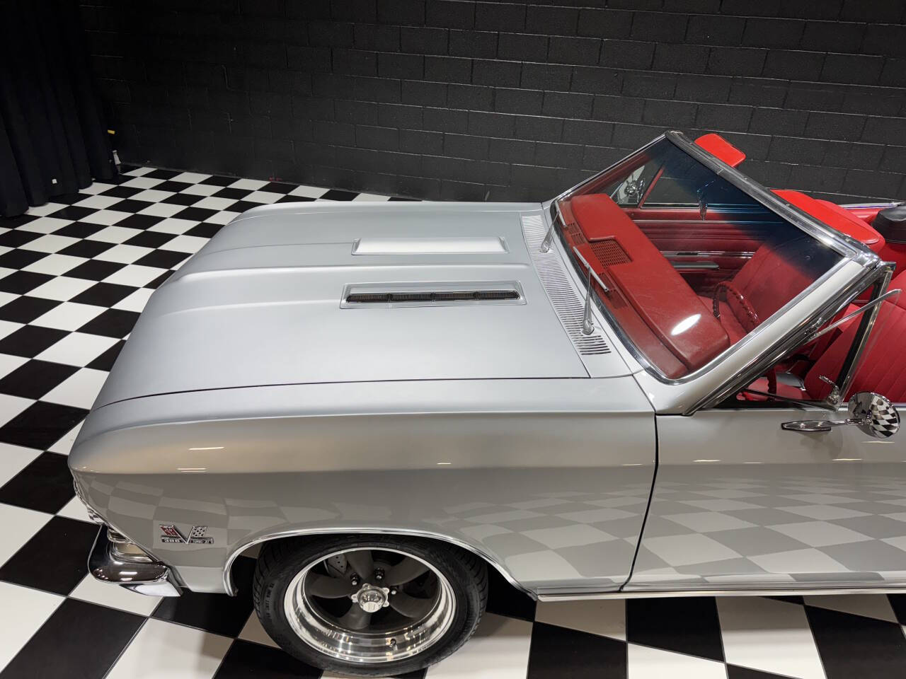 1966 Chevrolet Chevelle 34