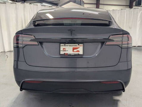 2022 Tesla Model X