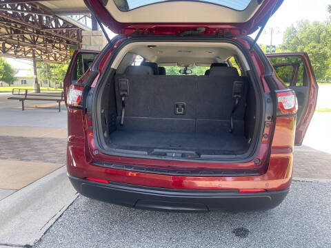 2016 Chevrolet Traverse LT