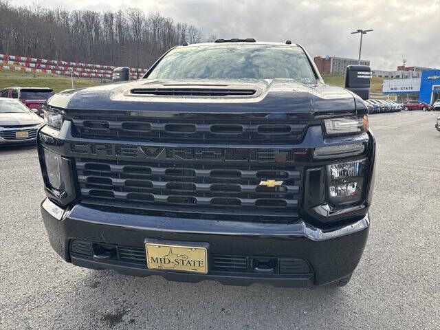 2023 Chevrolet Silverado 2500HD for sale at Mid-State Pre-Owned in Beckley, WV