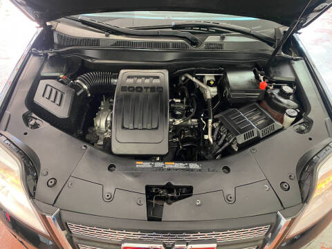 2015 GMC Terrain SLT-2