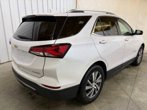 2023 Chevrolet Equinox Premier