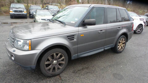 Bedrijfsomschrijving huisvrouw taxi Land Rover Range Rover Sport For Sale in Upper Marlboro, MD - Unlimited  Auto Sales