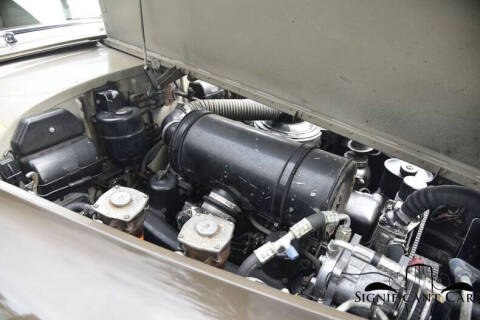 1959 Rolls-Royce Silver Cloud I