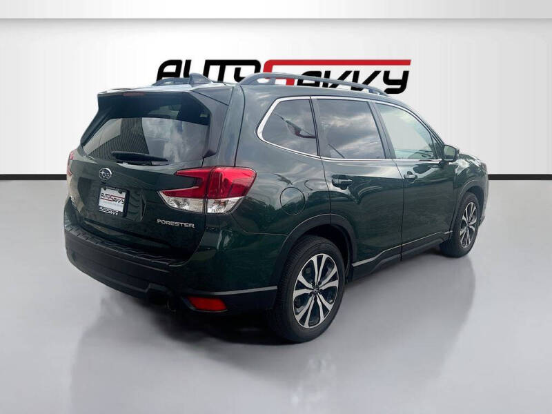 2024 Subaru Forester Limited