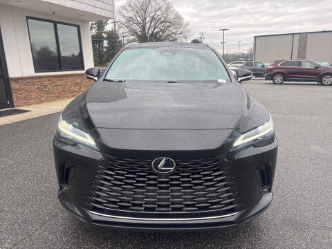 2023 Lexus RX 350