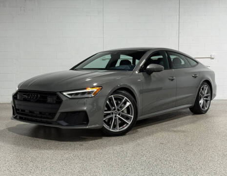 2023 Audi A7 quattro Prestige 55 TFSI