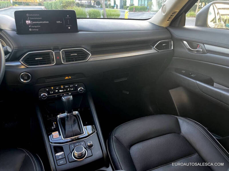 2025 Mazda CX-5 2.5 S Preferred