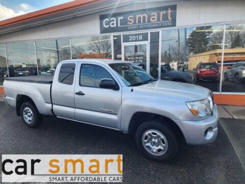 2006 Toyota Tacoma for sale at Car Smart in Wausau WI