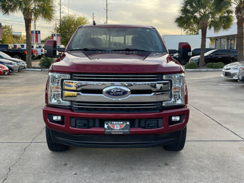 2019 Ford F-250 Super Duty Lariat