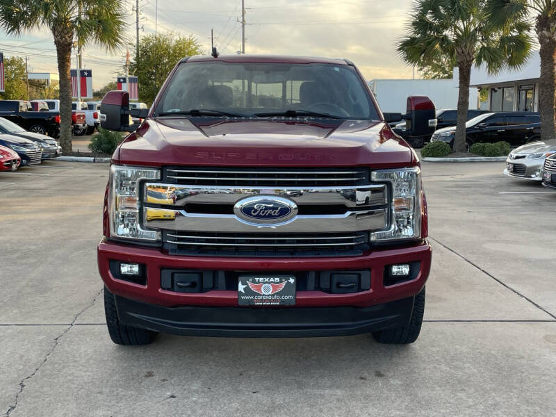 2019 Ford F-250 Super Duty Lariat