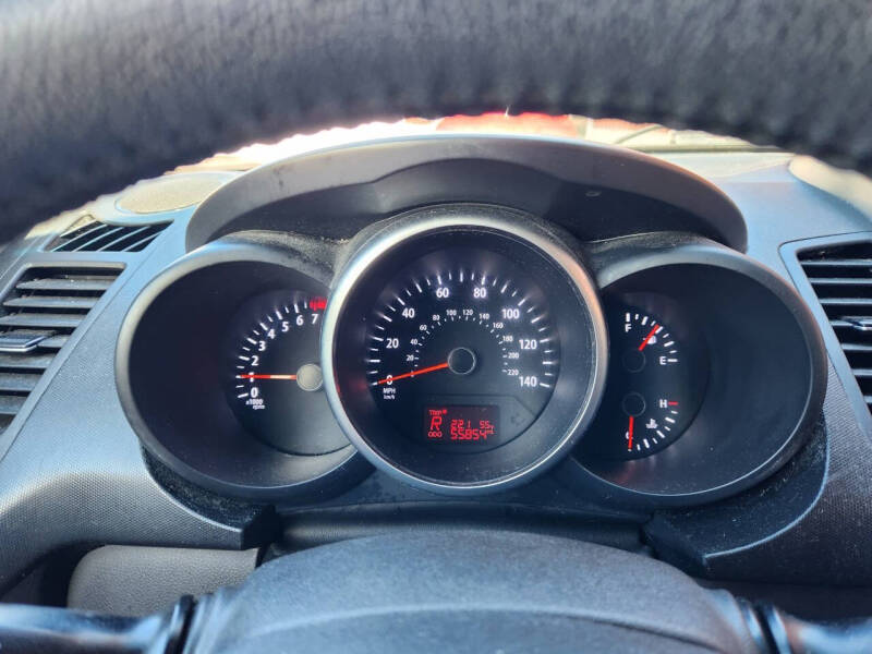 2012 Kia Soul +