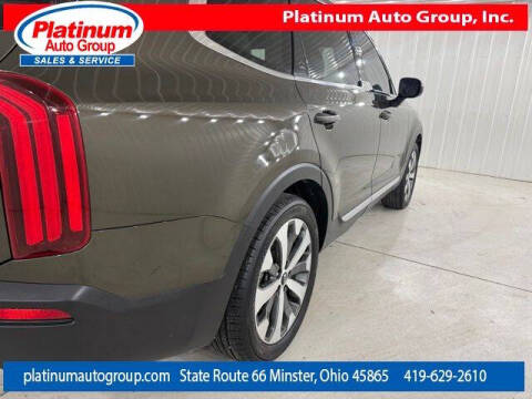 2021 Kia Telluride EX