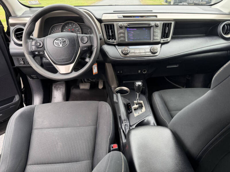 2013 Toyota RAV4 XLE