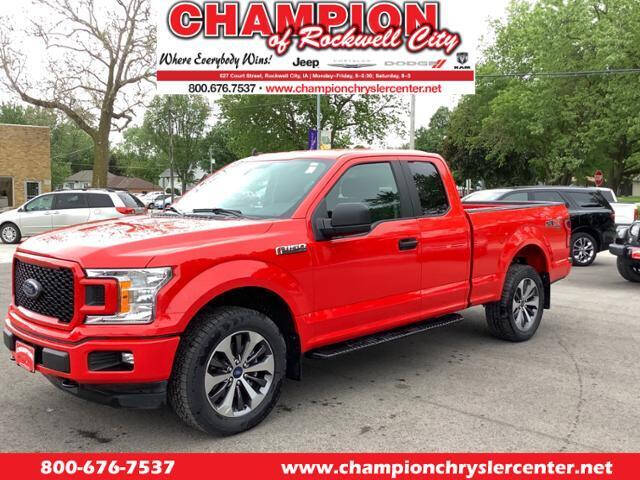 2020 Ford F-150