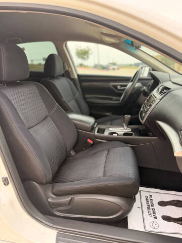 2017 Nissan Altima 2.5 S