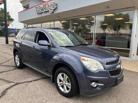 2013 Chevrolet Equinox LT
