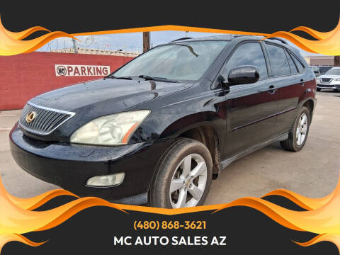 2005 Lexus RX 330